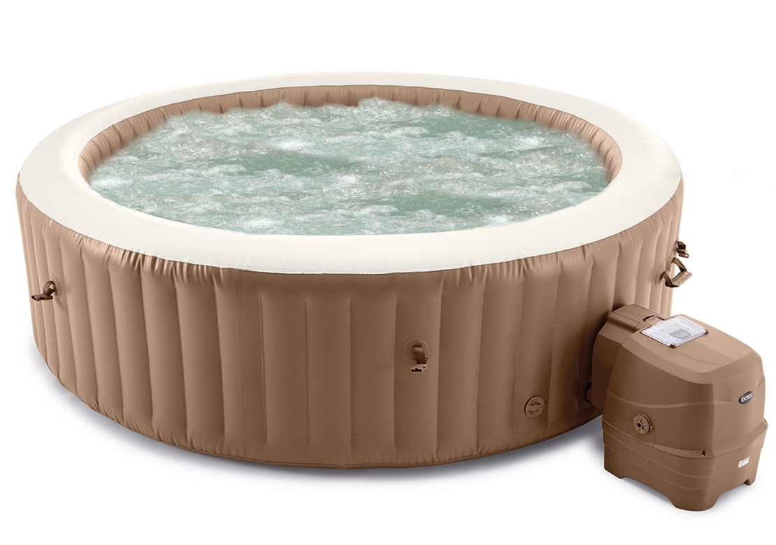 Intex 28412 Pure Spa Bubble HWS 8