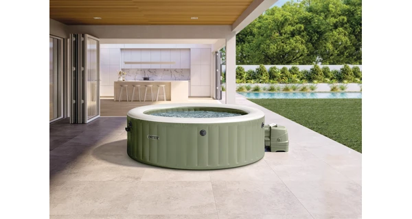 Vířivý bazén Pure Spa Bubble HWS 8 NP (poškozený obal)