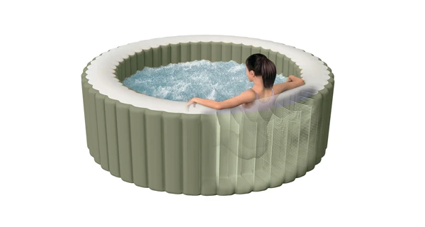 Vířivý bazén Pure Spa Bubble HWS 8 NP (poškozený obal)