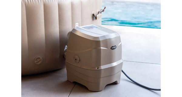 Vířivý bazén Pure Spa Bubble HWS 8 NP + výhodná sada příslušenství