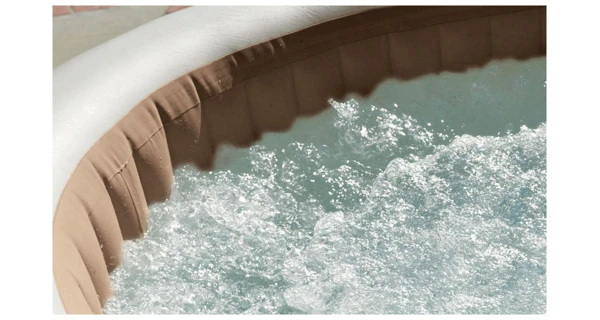 Vířivý bazén Pure Spa Bubble HWS 8 NP + výhodná sada příslušenství