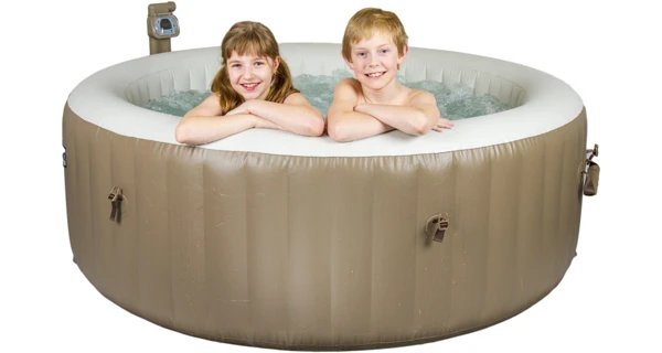 Vířivý bazén Pure Spa - Bubble HWS