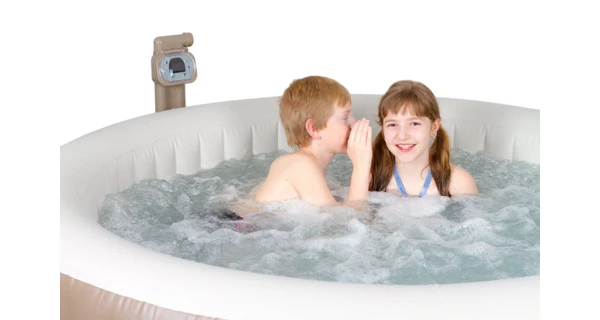 Vířivý bazén Pure Spa - Bubble HWS