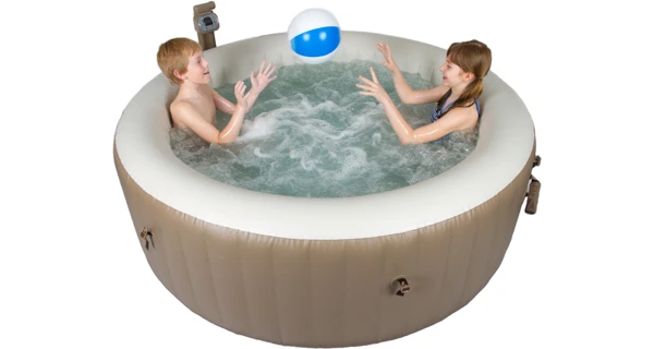 Vířivý bazén Pure Spa - Bubble HWS