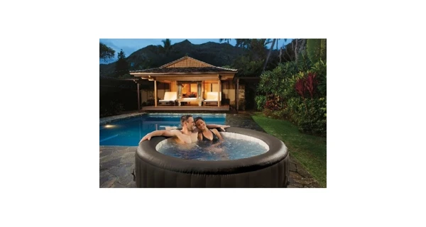 Vířivý bazén Pure Spa - Bubble HWS