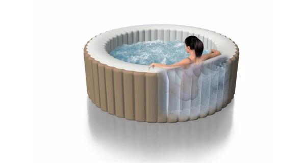 Vířivý bazén Pure Spa - Bubble HWS