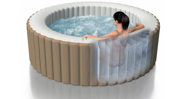 Vířivý bazén Pure Spa - Bubble HWS