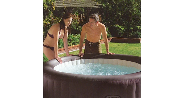 Vířivý bazén Pure Spa - Bubble HWS