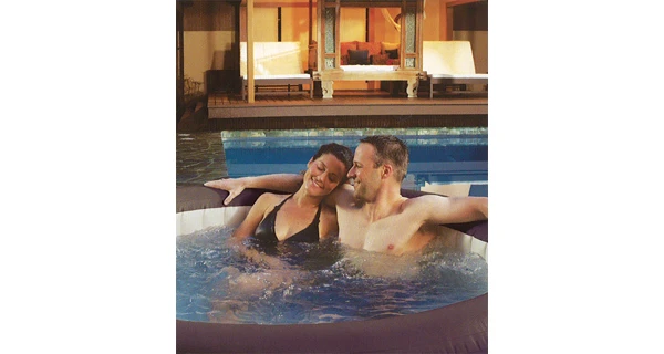 Vířivý bazén Pure Spa - Bubble HWS