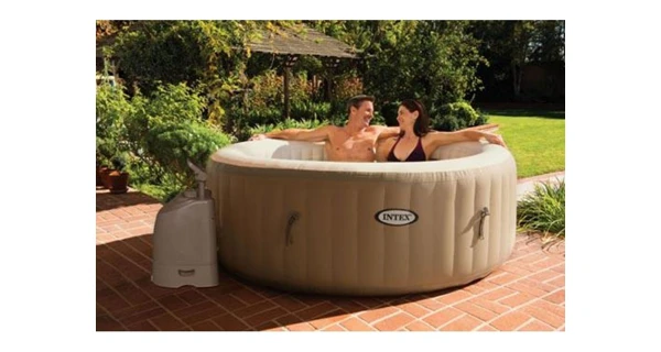 Vířivý bazén Pure Spa - Bubble HWS