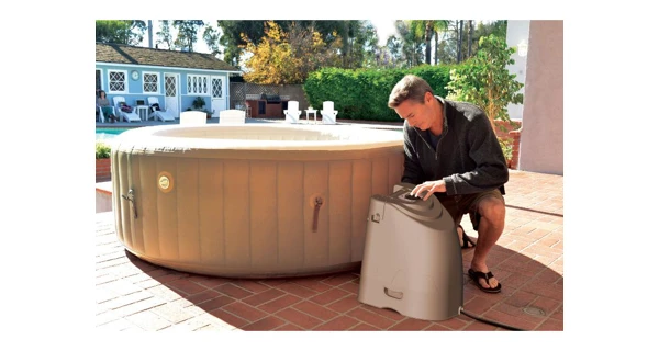 Vířivý bazén Pure Spa - Bubble HWS