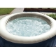 Vířivý bazén Pure Spa - Bubble HWS, modrý