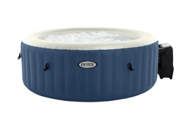 Vířivý bazén Pure Spa - Bubble HWS, modrý (Poškozený obal)