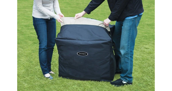 Vířivý bazén Pure Spa - Bubble HWS (Rozbalený)