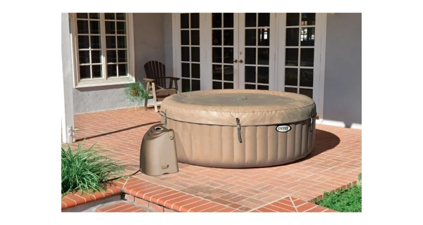 Vířivý bazén Pure Spa - Bubble HWS (Rozbalený)