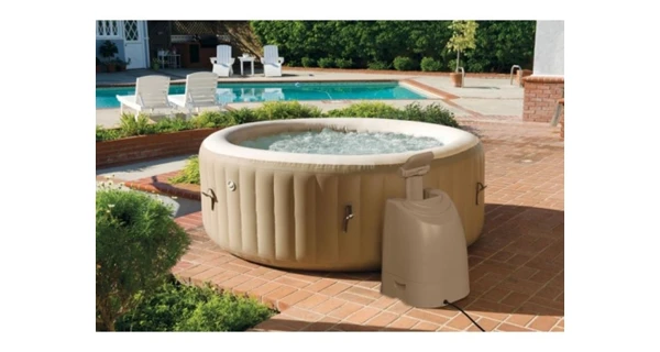 Vířivý bazén Pure Spa - Bubble HWS (Rozbalený)