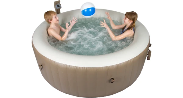 Vířivý bazén Pure Spa - Bubble HWS (Rozbalený)