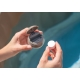 Vířivý bazén Pure Spa - Bubble HWS + Solární sprcha UNO 20 l