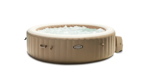 Vířivý bazén Pure Spa - Bubble HWS + Solární sprcha UNO 20 l