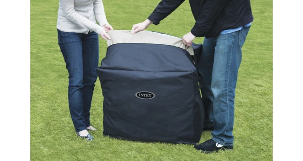 Vířivý bazén Pure Spa - Bubble HWS + Solární sprcha UNO 20 l