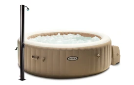 Vířivý bazén Pure Spa - Bubble HWS + Solární sprcha UNO 20 l