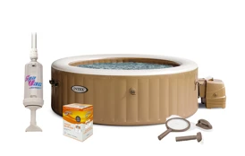 Vířivý bazén Pure Spa - Bubble HWS + výhodná sada příslušenství