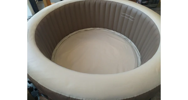 Vířivý bazén Pure Spa - Bubble HWS (vystavený)