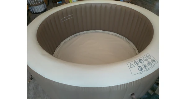 Vířivý bazén Pure Spa - Bubble HWS (vystavený)