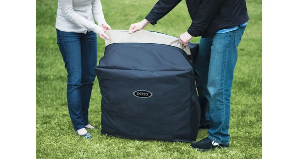 Vířivý bazén Pure Spa Chevron Deluxe 4 NP