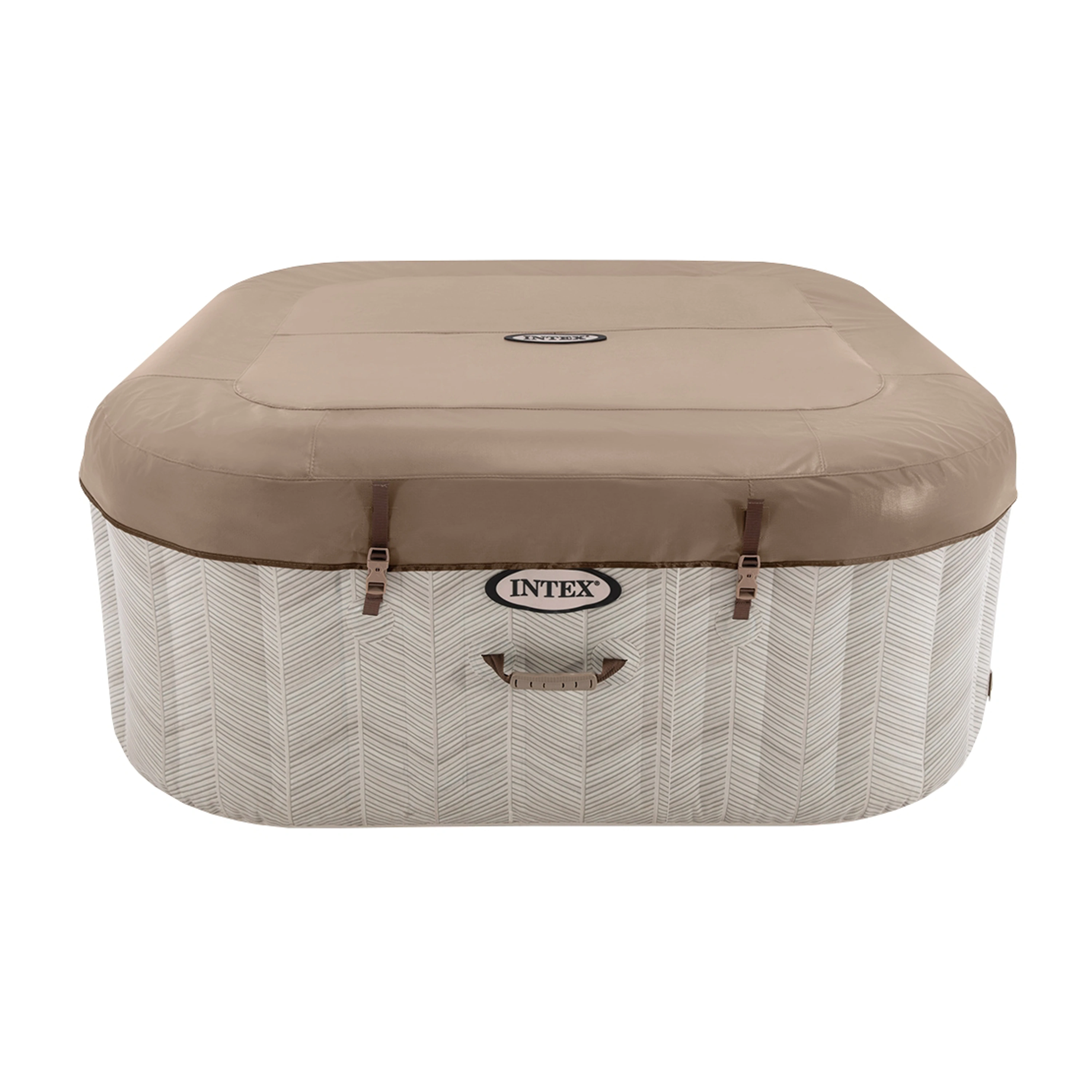 Intex | Vířivý bazén Pure Spa Chevron Deluxe 4 NP | 11400291 Obrázek