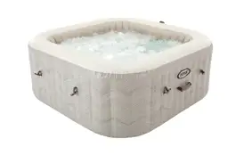 Vířivý bazén Pure Spa Chevron Deluxe 6 NP (poškozený obal)