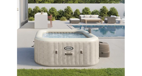 Vířivý bazén Pure Spa Chevron Deluxe 6 NP (poškozený obal)