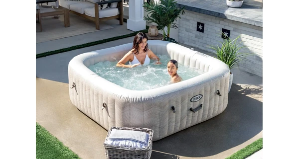 Vířivý bazén Pure Spa Chevron Deluxe 6 NP (poškozený obal)