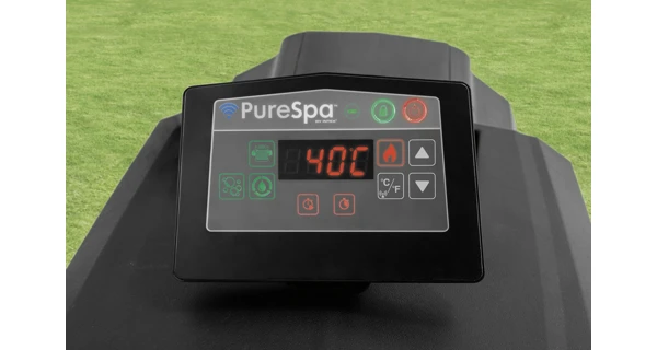 Vířivý bazén Pure Spa Greystone Deluxe Bubble Spa 4 NP