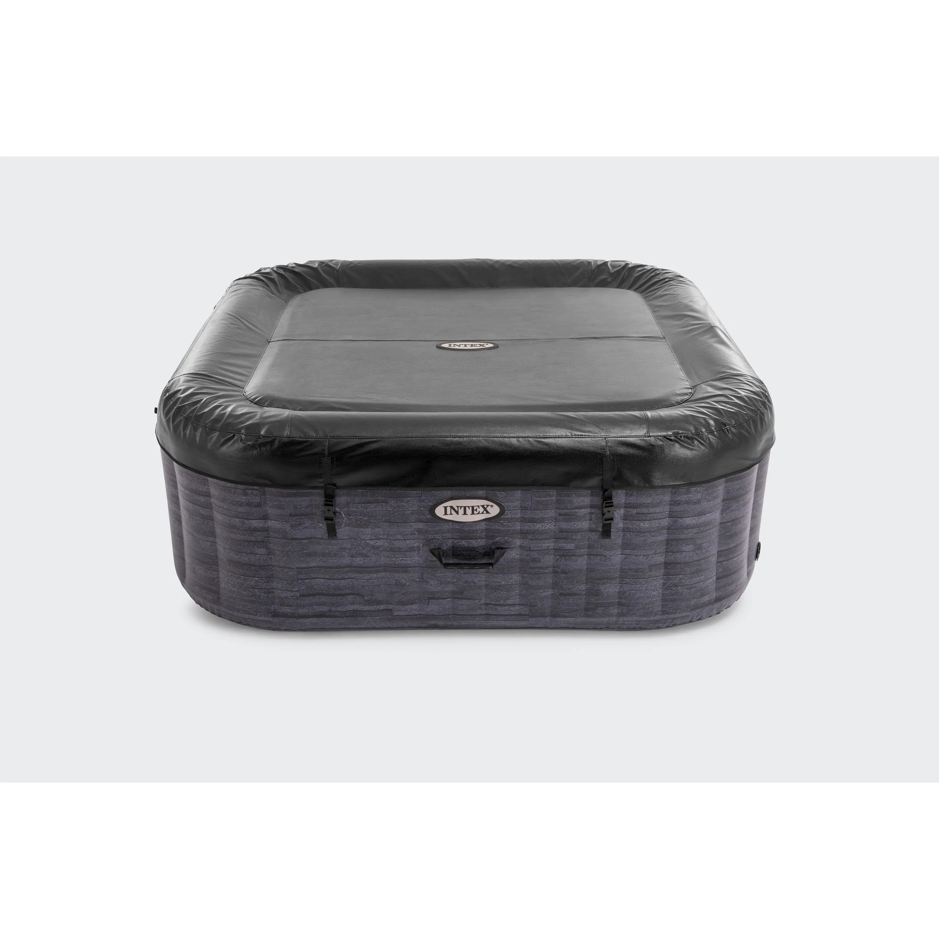 Intex | Vířivý bazén Pure Spa Greystone Deluxe Bubble Spa 4 NP | 11400294 Obrázek