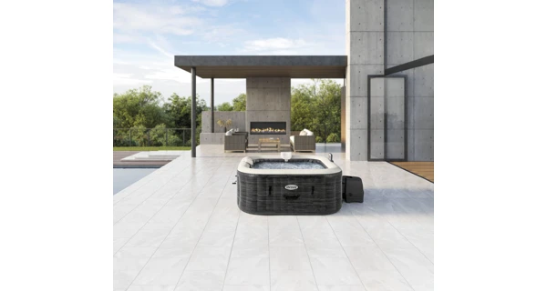 Vířivý bazén Pure Spa Greystone Deluxe Bubble Spa 4 NP (náhradní obal)