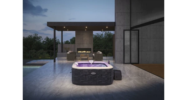 Vířivý bazén Pure Spa Greystone Deluxe Bubble Spa 6 NP