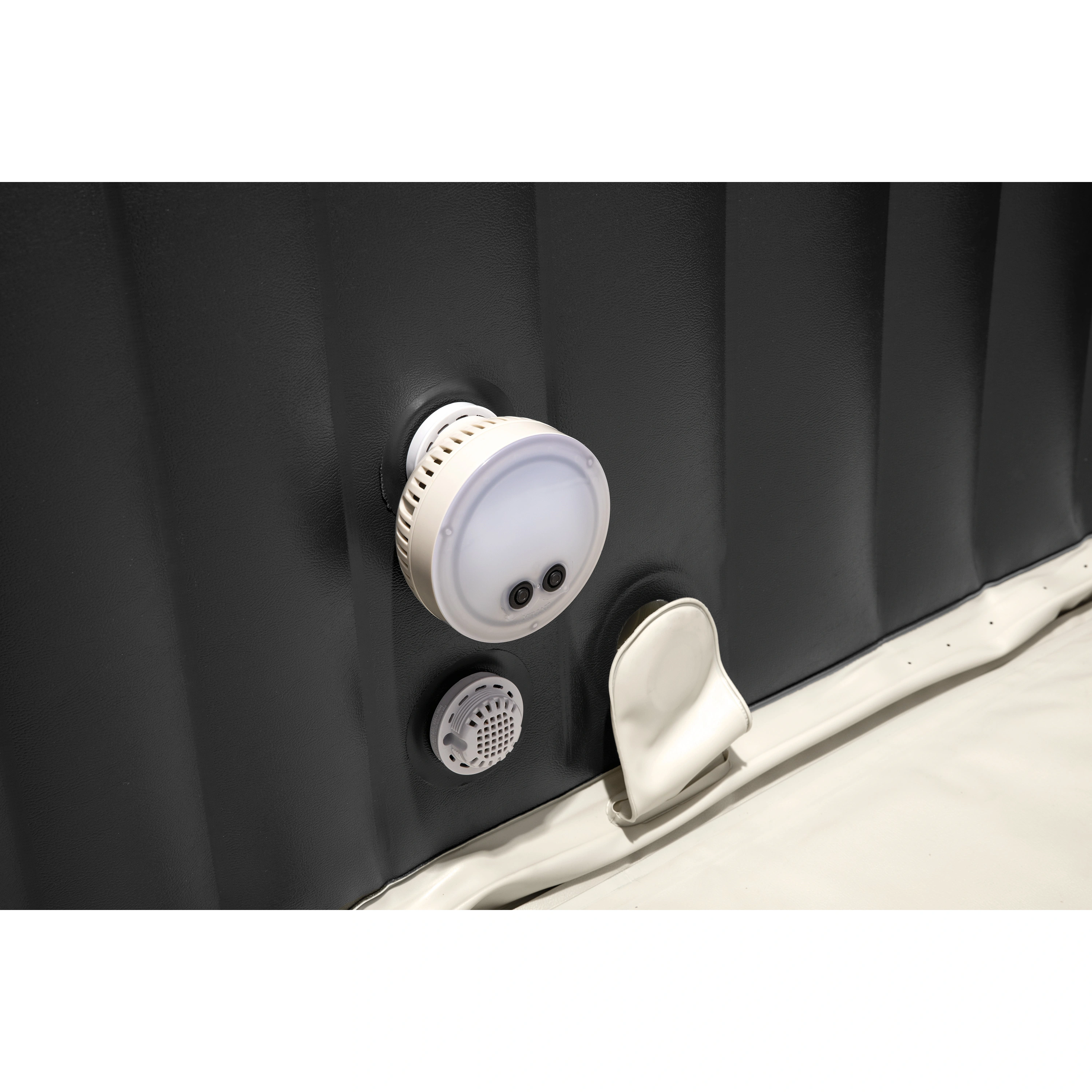 Intex | Vířivý bazén Pure Spa Greystone Deluxe Bubble Spa 6 NP | 11400295 Obrázek