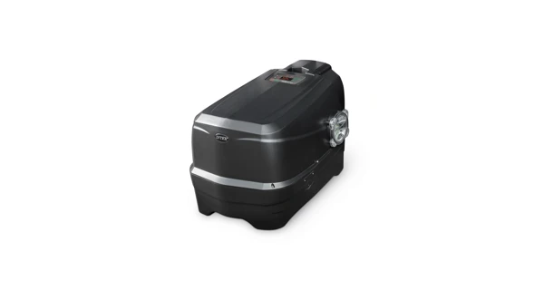 Vířivý bazén Pure Spa - Jet & Bubble Deluxe HWS 4