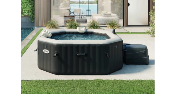 Vířivý bazén Pure Spa - Jet & Bubble Deluxe HWS 6