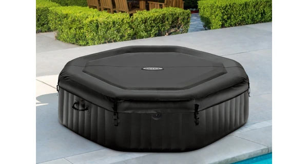 Vířivý bazén Pure Spa - Jet & Bubble Deluxe HWS 6