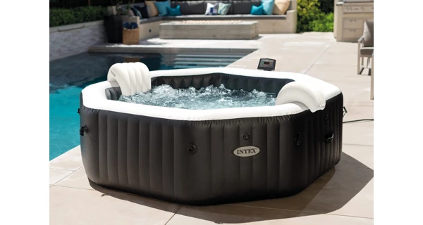 Vířivý bazén Pure Spa - Jet & Bubble Deluxe HWS 6 + výhodná sada příslušenství