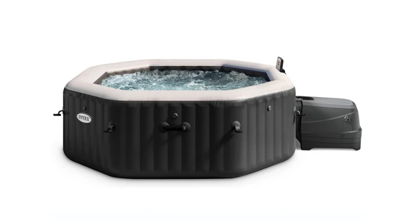 Vířivý bazén Pure Spa - Jet & Bubble Deluxe HWS 6 (zalepený plášť)