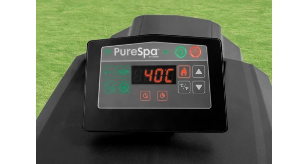 Vířivý bazén Pure Spa - Jet & Bubble Deluxe HWS 6 (zalepený plášť)