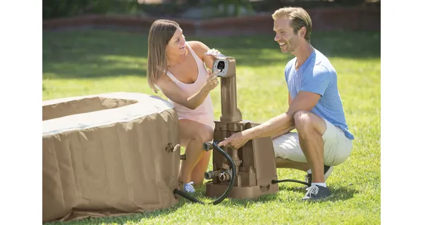 Vířivý bazén Pure Spa - Jet