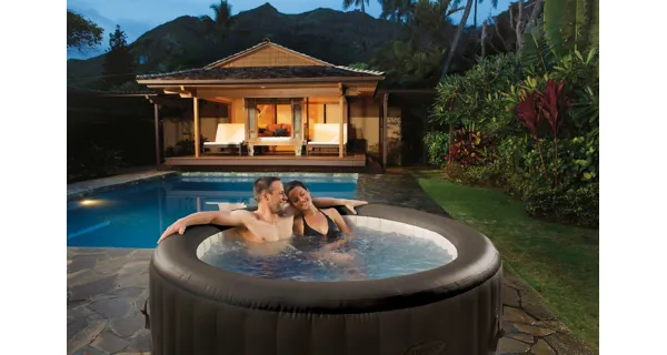 Vířivý bazén Pure Spa Jet - vystavený