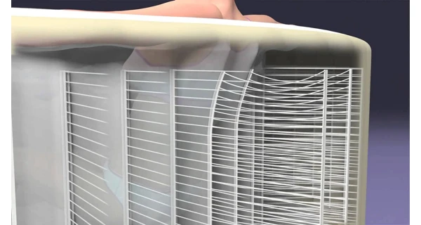 Vířivý bazén Pure Spa Jet - vystavený