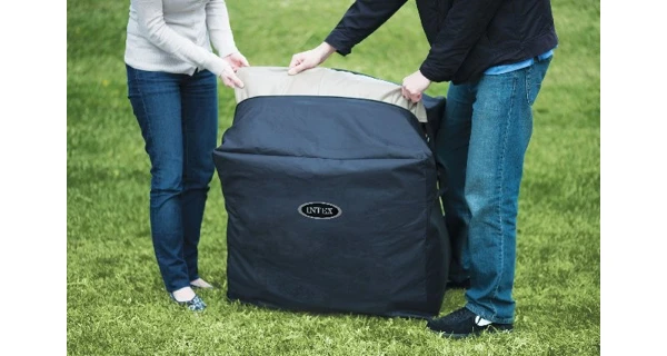 Vířivý bazén Pure Spa Jet - vystavený