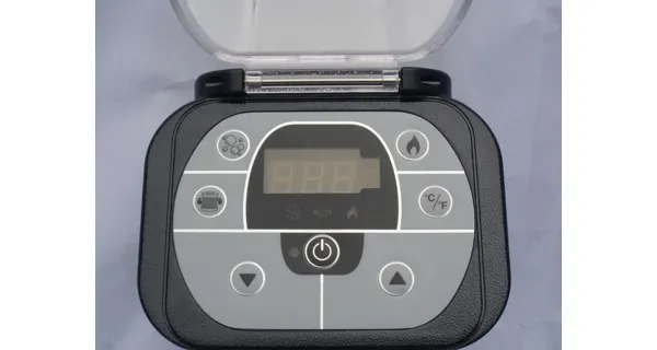 Vířivý bazén Pure Spa Jet - vystavený