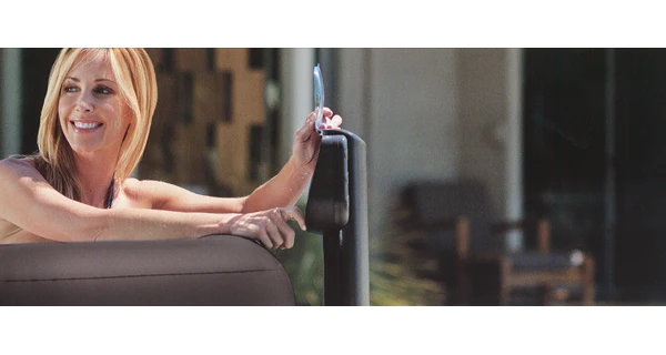 Vířivý bazén Pure Spa Jet - vystavený